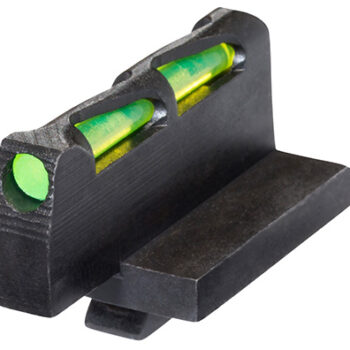 Ruger Redhawk Super Redhawk HiViz LiteWave Front Sight Green Fiber Optic