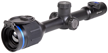 Pulsar Thermion 2 XQ35 Pro Thermal Rifle Scope 2.5-10x35mm Black Multi Reticle Digital Zoom 384x288 50Hz