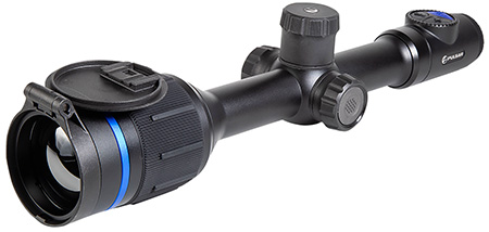 Pulsar Thermion 2 XQ50 Pro Thermal Rifle Scope Black 3-12x50mm 384x288 50Hz Multi Reticle