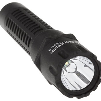 Nightstick TAC510XL Polymer Multi-Function Tactical Flashlight-Rechargeable  Matte Black 140/350/800 Lumens White LED