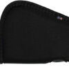 Allen Endura Locking Handgun Case Black 8" YKK Zippers Foam Padding 748 Model 1 15034