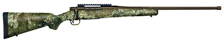 Mossberg Patriot Predator 7mm PRC Bolt-Action Rifle 24" Fluted Threaded Barrel TrueTimber Strata Stock