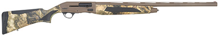 TriStar Viper G2 Pro 12 Gauge Shotgun 3" Chamber 5+1 Capacity 28" Barrel FDE Cerakote Mossy Oak Terra Bayou Stock Oversized Controls MobilChoke Included