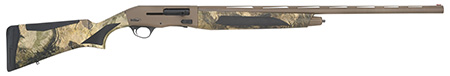 Tristar Viper G2 Pro Semi-Auto Shotgun 20 Gauge 3" Chamber 5+1 Capacity 28" Barrel Flat Dark Earth Mossy Oak Terra Bayou Stock Oversized Controls MobilChoke System