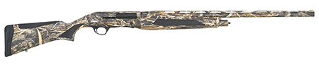 TriStar Viper Max 12 Gauge 3.5" Shotgun 30" Barrel 5+1 Realtree Max-7 Camo Synthetic Stock Fiber Optic Sight 4 Choke Tubes