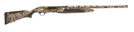 TriStar Matrix Inertia 20 Gauge Semi-Auto Shotgun 3" Chamber 5+1 Capacity 28" Barrel Realtree Max-7 Camo Synthetic Stock 3 Chokes