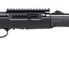 Savage Arms A22 Takedown Semi-Auto 22LR Rifle 18" Threaded Barrel Blued Finish Synthetic Stock Optics-Ready 1 150541