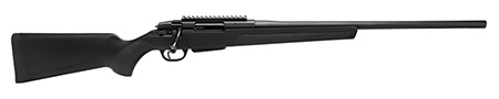 Stevens Model 334 Bolt-Action Rifle 308 Winchester 3+1 Rounds 20-Inch Barrel Matte Black Synthetic Stock Scope Mount Right-Handed