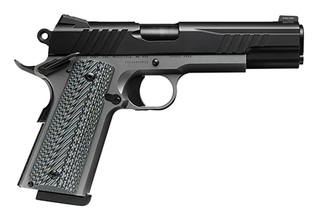 Savage 1911 Government .45 ACP 5-Inch Barrel Black/Stainless Steel Finish