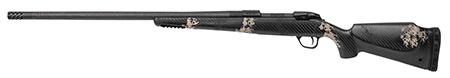 Fierce Carbon Rage 7mm PRC 22" C3 Carbon Fiber Barrel Urban Camo Rifle - 3+1 Capacity