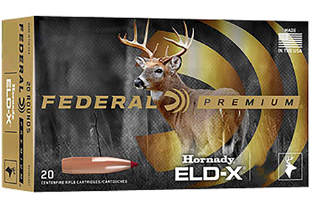 Federal Premium Sierra MatchKing Boat-Tail 30-06 Springfield 178gr Rifle Ammunition 20 Rounds
