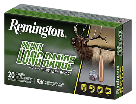 Remington 270 Winchester 150gr Speer Impact Hunting Rifle Ammunition Box of 20