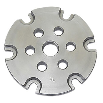 Lee Precision 6-Pack Pro Shell Plate for Reloading .30-30 Win .30-06 Springfield .300 Win Mag
