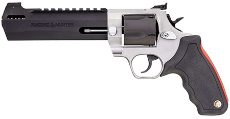 Taurus Raging Hunter Large Frame 500 S&W Mag 6.75" Ported Barrel Matte Stainless Frame - 5 Round Capacity