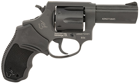 Taurus 856 38 Special Revolver 3" Barrel 6-Shot Stainless Optic Ready