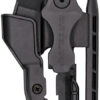 Safariland 19465411 Schema IWB Black Polymer Belt Clip Fits Sig P365XL Right Hand 1 150936 2