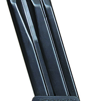 HK 50257860 VP9SK/P30SK  15rd 9mm Luger Black Steel