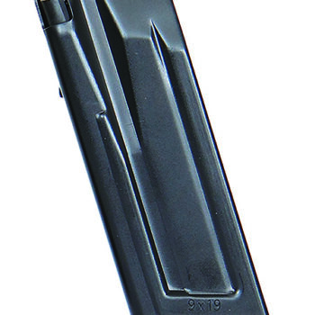 HK 50256714 VP9SK/P30SK  12rd Flush 9mm Luger Black Steel