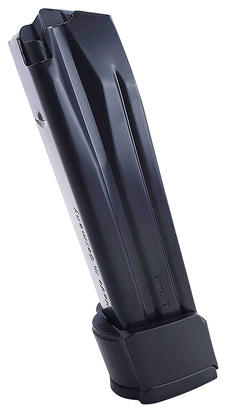 HK 50256715 VP9/P30 20rd 9mm Luger Fits Black Steel 3 HK 50256715 VP9/P30 20rd 9mm Luger Fits Black Steel