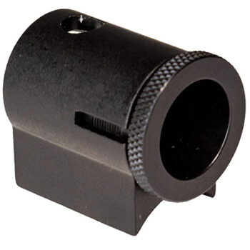 CVA AC1745 WW Precision Peep & Front Globe Sight Black, Fits CVA Wolf/Optima/Accura Muzzleloader