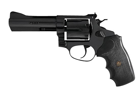 Rossi RM66 38 Special/357 Mag Revolver 6" Barrel 6-Shot Stainless Steel Rubber Grip Hammer Block Safety