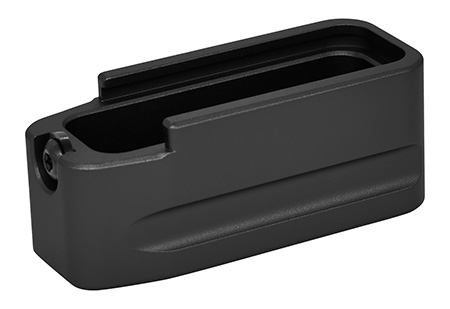 PMAG 556 5-Round Magazine Extension for 30-Round PMAG Warne 5001 Aluminum Hardcoat Anodized Black