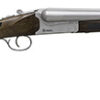 Citadel Coach 12 Gauge Pump-Action Shotgun 18.5-Inch Nickel Barrel Fixed Walnut Stock 1 151417
