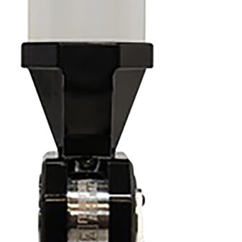 Frankford Arsenal 1136233 Bench Top Powder Measure  Works With .22-.50 cal Black