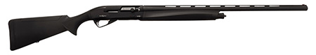 Carlyle 12 Gauge 3" Semi-Auto Shotgun 28" Barrel Black Cerakote 4+1 Capacity Fiber Optic Sight Synthetic Stock 5 Chokes Hard Case 3 Carlyle 12 Gauge 3" Semi-Auto Shotgun 28" Barrel Black Cerakote 4+1 Capacity Fiber Optic Sight Synthetic Stock 5 Chokes Hard Case