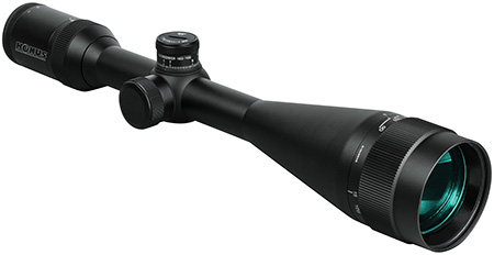 Konus Konus-CX 6-18x50mm Scope Matte Black 25.40mm Tube Duplex 6.5 Creedmoor Reticle