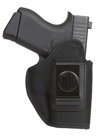 Sig Sauer P320 Compact IWB Holster Right Hand Size 3 Black Ballistic Nylon Belt Clip
