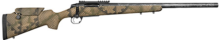 Proof Research Tundra TI Full Size 28 Nosler Bolt-Action Rifle - 24" Carbon Fiber Barrel 4+1 Capacity Threaded Barrel Titanium Receiver Adjustable Cheek Rest Stock