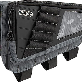 Allen Next Shot Cody Buttstock Pouch 5rd .223-.300 Win Mag for Rifle Buttstock Mount