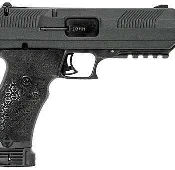 Hi-Point JXP 10mm Semi-Auto 10+1 Rounds 5.2″ Threaded Barrel Picatinny Rail Serrated Slide Polymer Frame Pistol