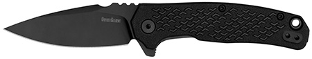 Kershaw 1407 Conduit Folding Knife: 2.9" 8Cr13MoV Spear Point Blade Glass-Filled Nylon Handle Pocket Clip