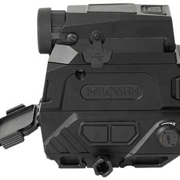 Holosun DRS-NV Night Vision Optic Sight 1x-8x Magnification Red Dot Circle Multi Reticle