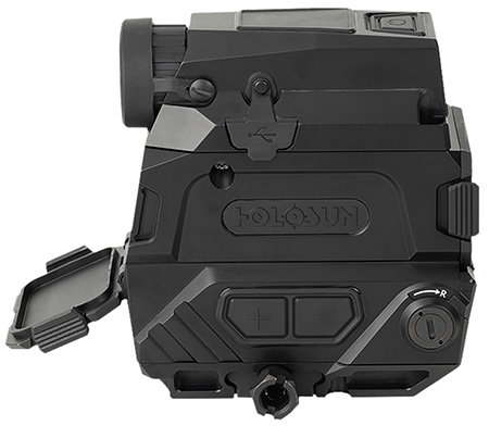Holosun DRS-NV Night Vision Optic Sight 1x-8x Magnification Red Dot Circle Multi Reticle 3 Holosun DRS-NV Night Vision Optic Sight 1x-8x Magnification Red Dot Circle Multi Reticle