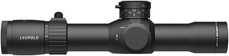 Leupold Mark 5HD 2-10x30mm 35mm Riflescope Matte Black TMR Reticle