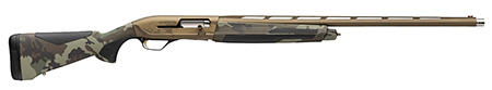 Browning Maxus II Wicked Wing 12 GA 3.5" 28" Barrel Burnt Bronze Woodland Camo Shotgun