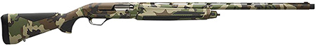 Browning Maxus II 12 GA 3.5" 28" Barrel 4+1 Woodland Camo Semi-Auto Shotgun