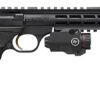 Browning Buck Mark Field Target .22 LR, Adjustable Sights, Laser-Ready, Threaded Barrel, Matte Black Finish 1 153075