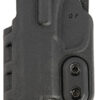 DeSantis Gunhide 137KJ0PZ0 Slim-Tuk IWB Black Kydex Belt Clip Fits Sig P365 XL Belt 1.75" Wide Ambidextrous 2 153180