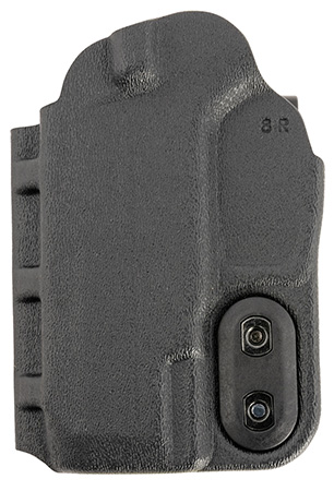 DeSantis Gunhide Slim-Tuk IWB Kydex Holster for Taurus G2C G2S G3C - Black Ambidextrous Belt Clip