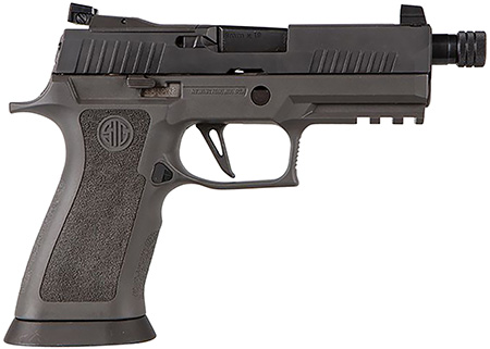 SIG Sauer P320 X-Carry Legion 9mm 10 Round Pistol