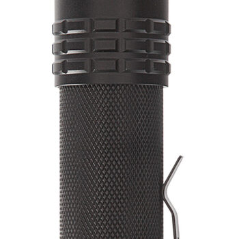 Nightstick USB588XL USB Dual-Light Tactical Flashlight  Black Anodized 125/350/450/850/1,100 Lumens White LED