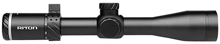 Riton Optics 3 Primal 4-16x44 Rifle Scope Black 30mm Tube Duplex Reticle