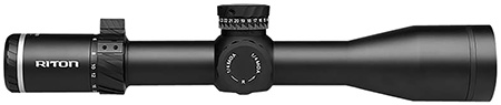 Riton Optics 7 Conquer 3-24x50mm Illuminated Rifle Scope 34mm Tube G7 BDC Reticle