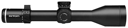 Riton Optics 7 Conquer 3-24x56 Rifle Scope 34mm Tube Illuminated ODEN Reticle