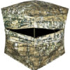 Primos 65162 Double Bull Surroundview Double Wide Ground Truth Camo 60" X 60" 48.50" High 29" Wide 1 153471