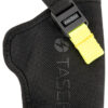 AXON/TASER (LC PRODUCTS) 100383 Pulse IWB/Pocket Black Nylon Belt Clip Compatible w/ Taser Pulse/Taser Pulse+/Kryptek Pulse 2 153652